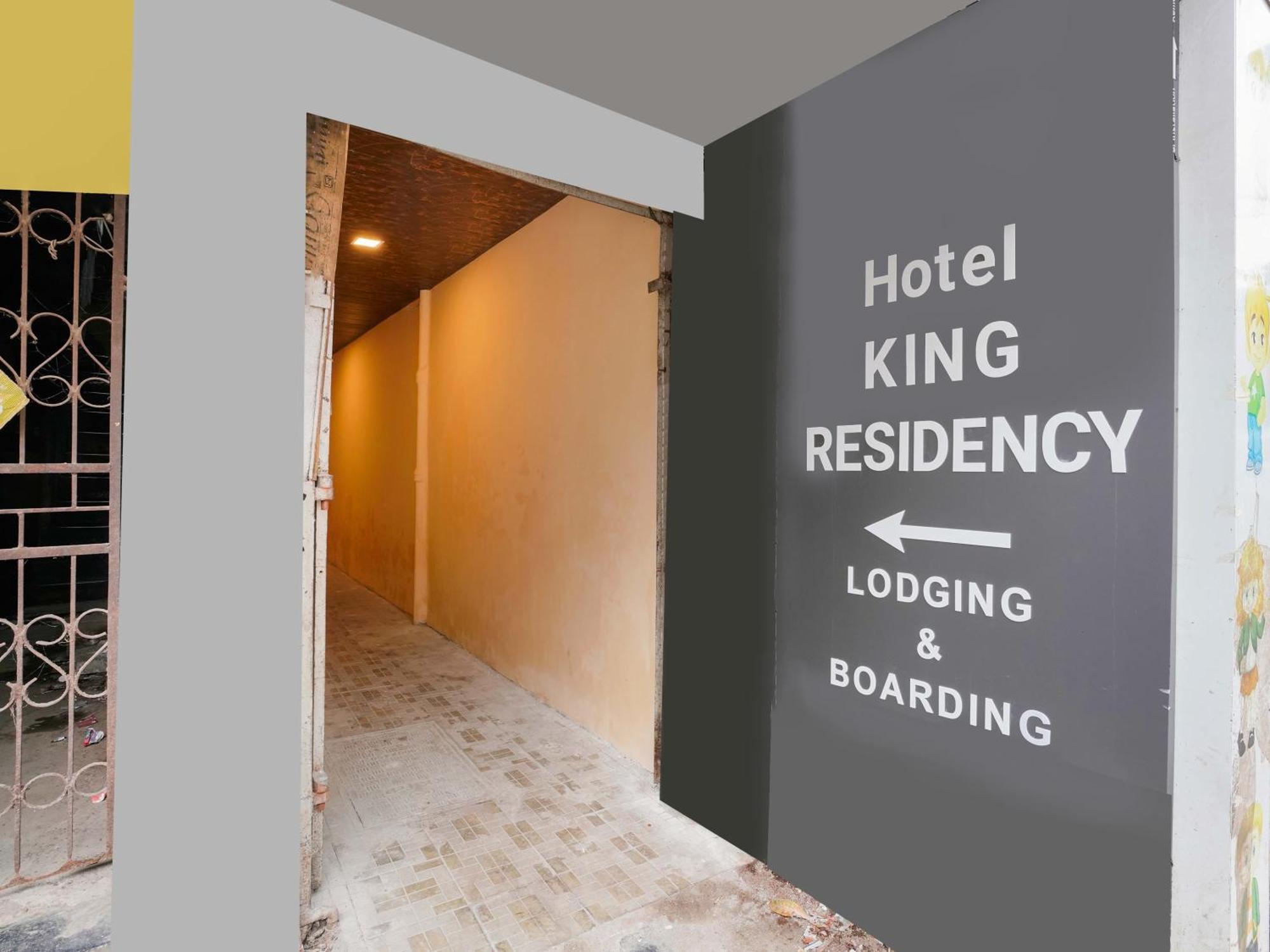 מומביי Hotel O King Residency Near Bharat Talkies מראה חיצוני תמונה