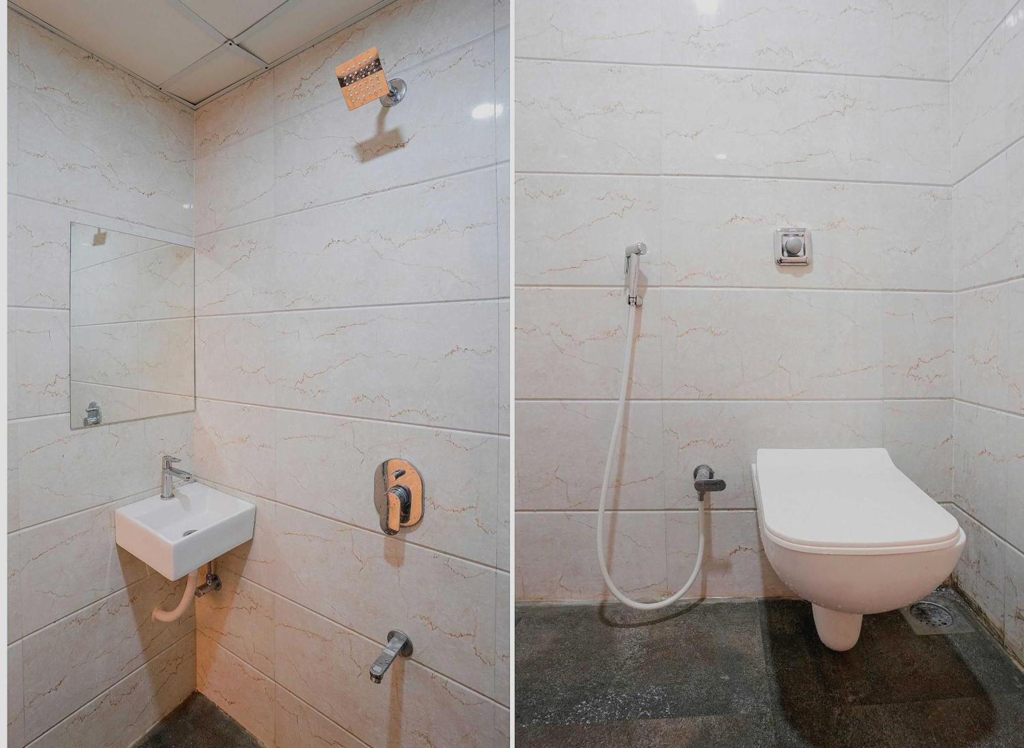 מומביי Hotel O King Residency Near Bharat Talkies מראה חיצוני תמונה