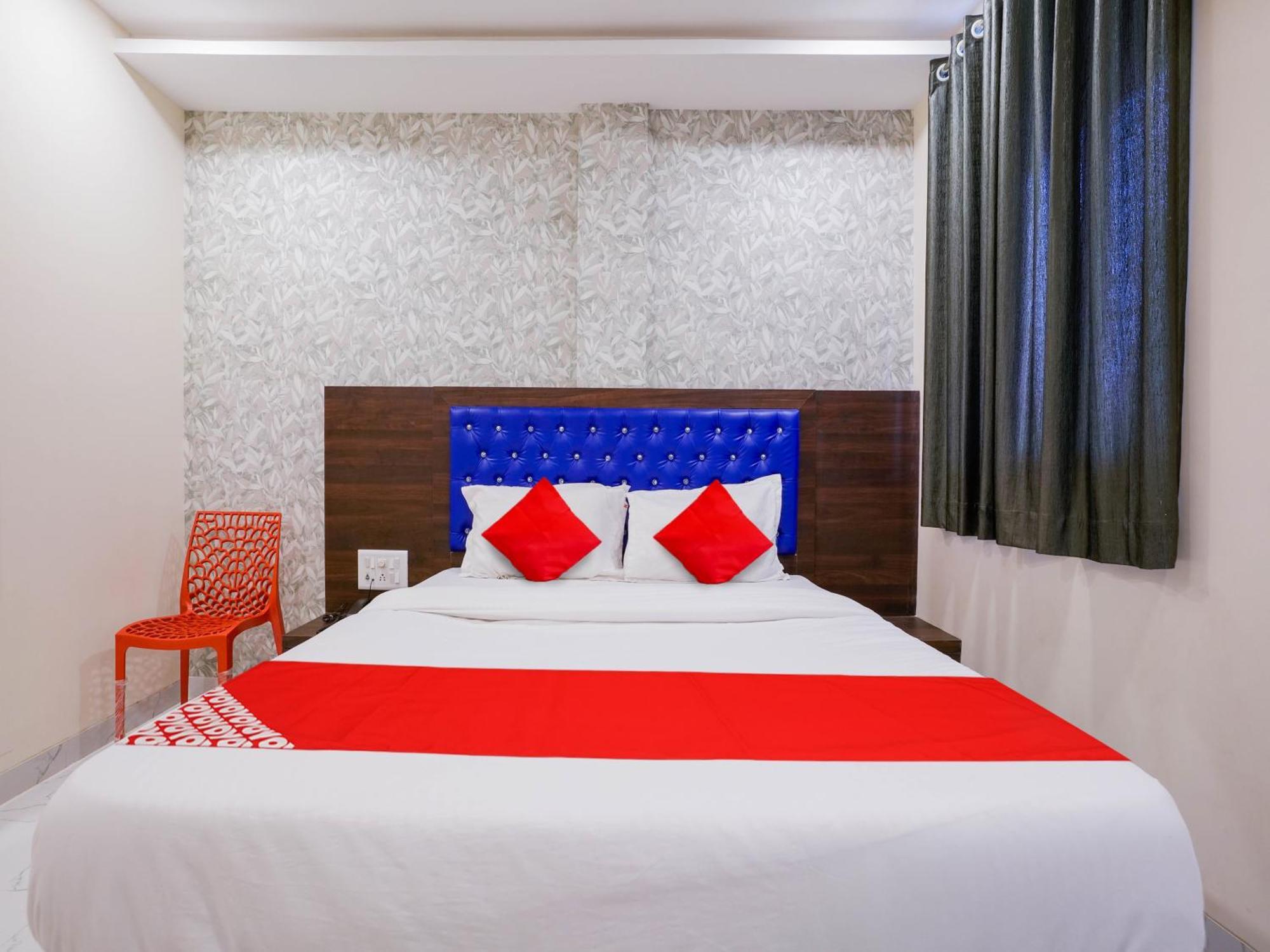 מומביי Hotel O King Residency Near Bharat Talkies מראה חיצוני תמונה