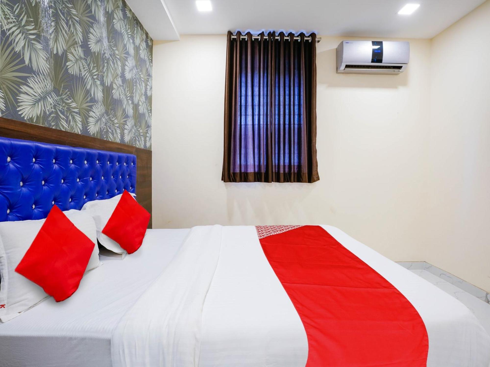 מומביי Hotel O King Residency Near Bharat Talkies מראה חיצוני תמונה