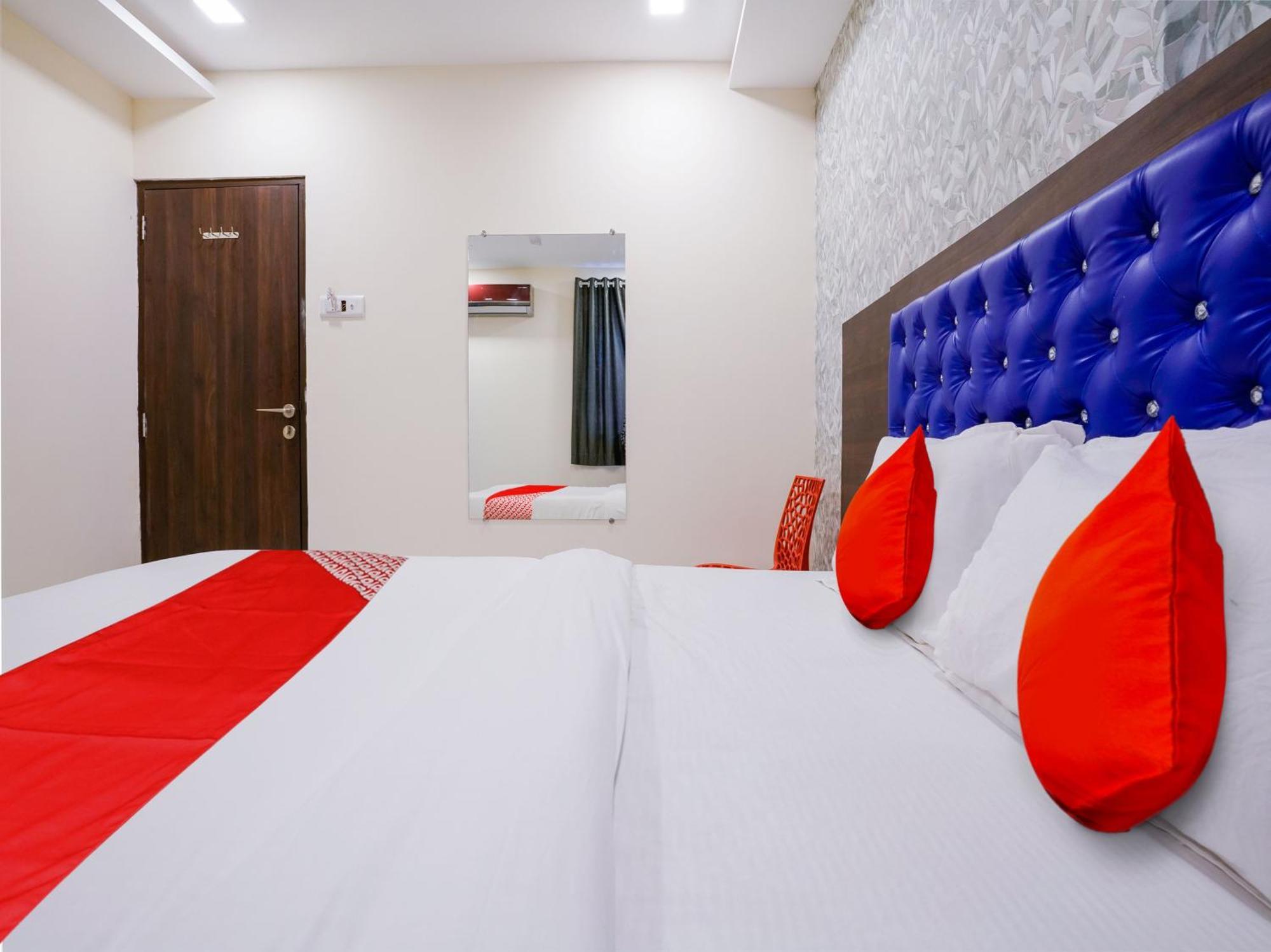 מומביי Hotel O King Residency Near Bharat Talkies מראה חיצוני תמונה