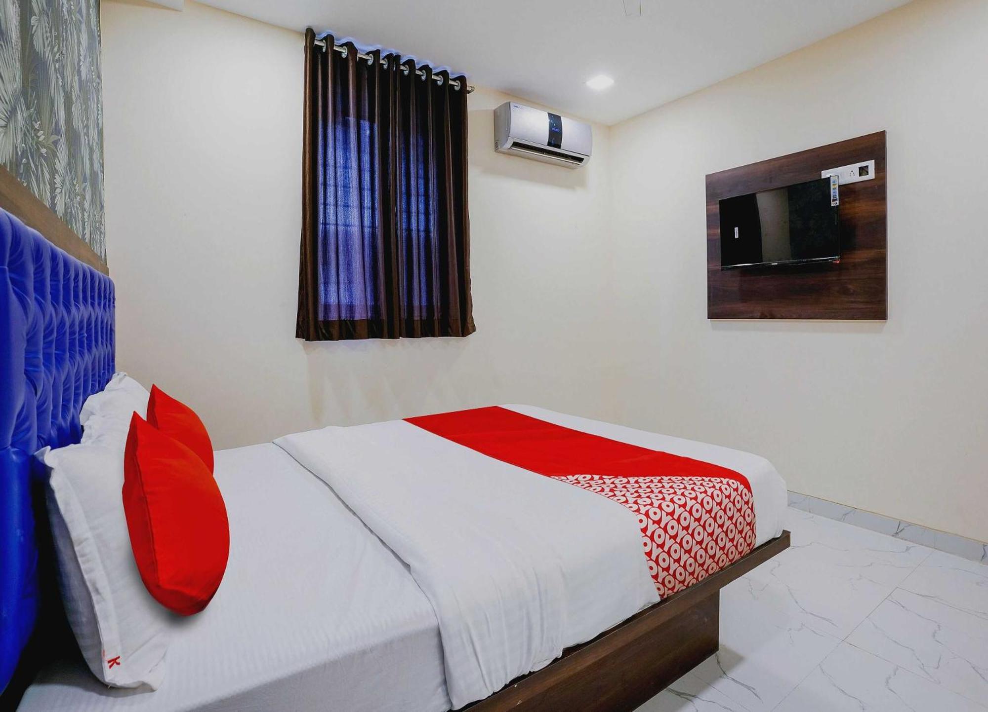 מומביי Hotel O King Residency Near Bharat Talkies מראה חיצוני תמונה