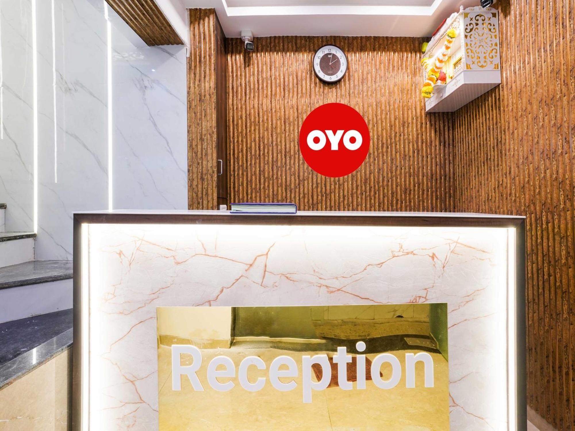 מומביי Hotel O King Residency Near Bharat Talkies מראה חיצוני תמונה